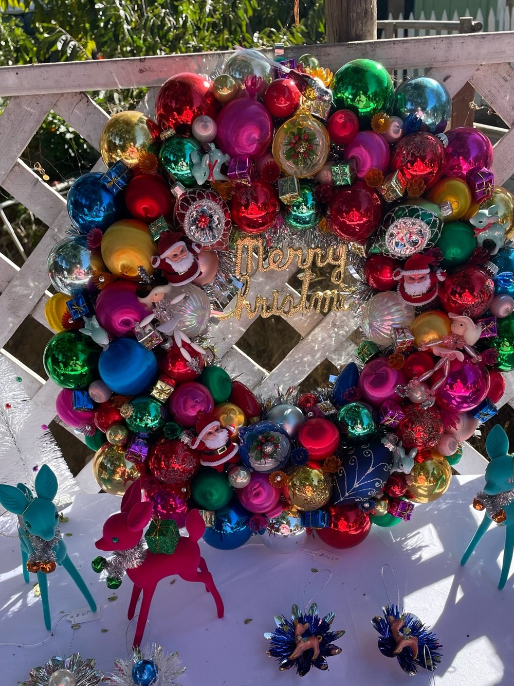 Christmas Wreath - Picture 9 of 9